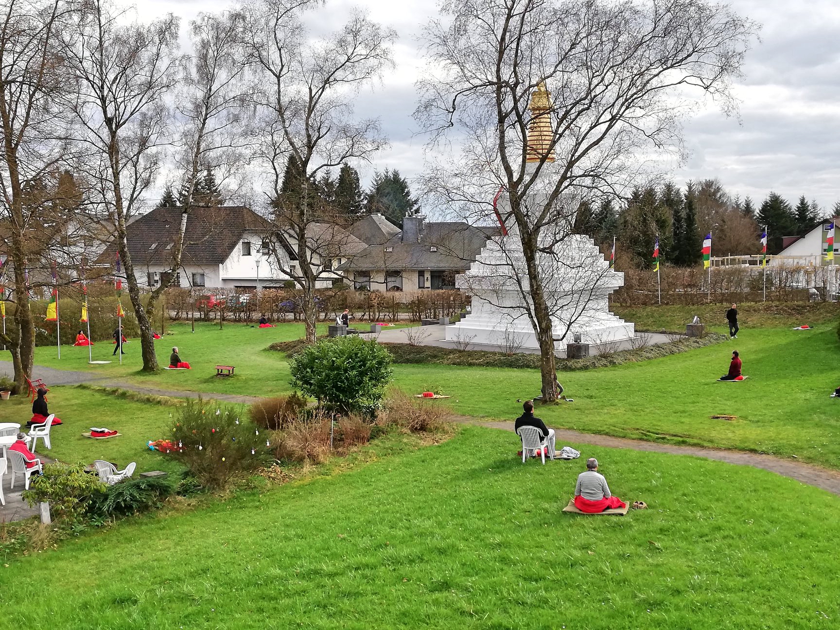 Geschützt: Meine 10 Tage im Schweigeretreat in der Eifel